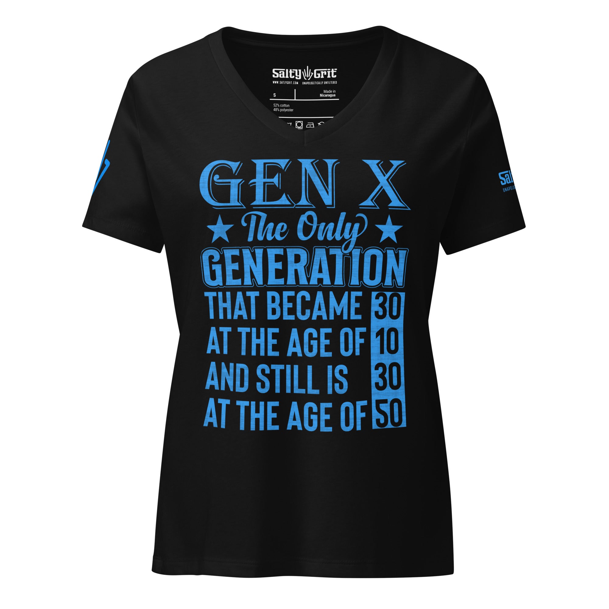 Unfiltered Graphic Tees with Attitude
